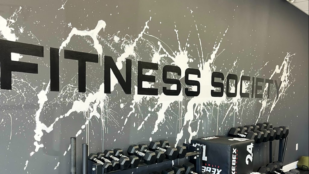  Fitness Society Training Studio