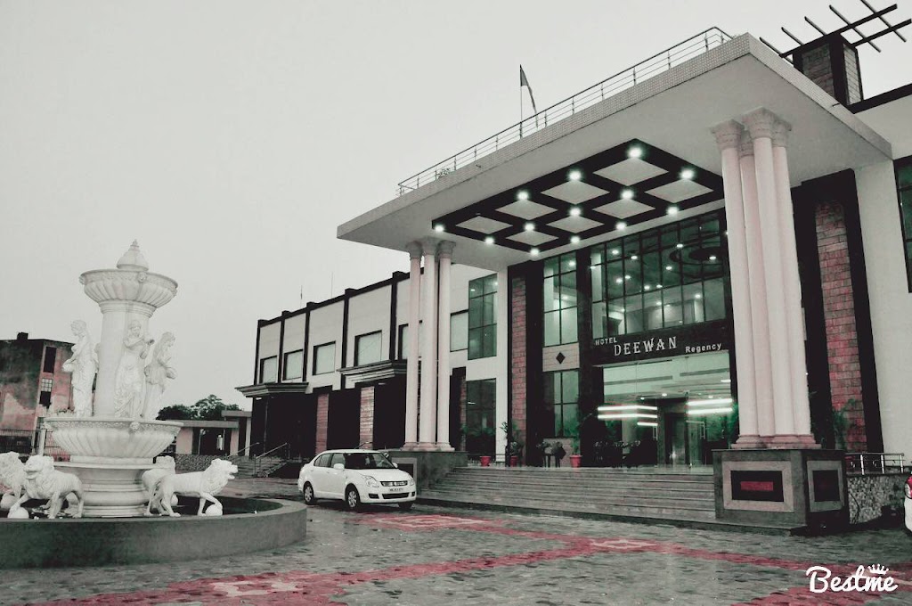 Hotel Deewan Regency