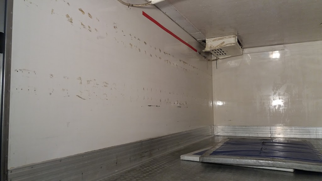 LAVADERO DE CISTERNAS ALIMENTARIAS SANCHEZ&ROMERO