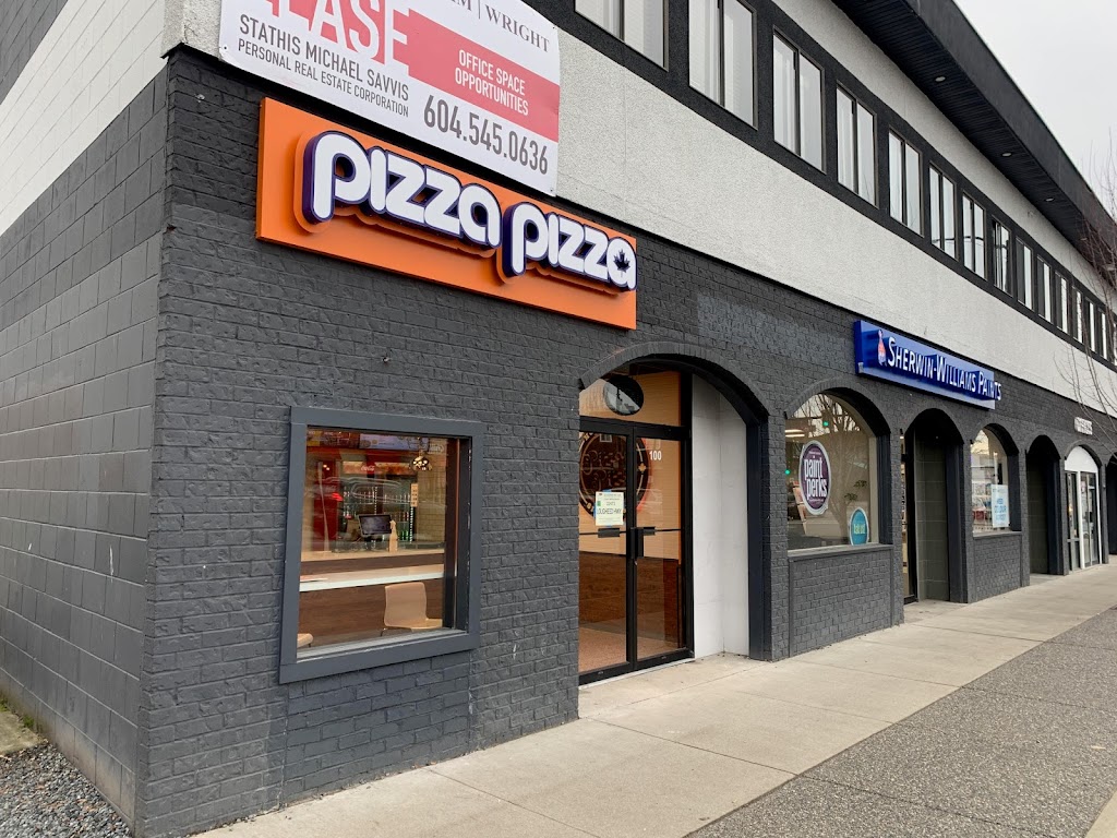 Pizza Pizza in Maple-Ridge