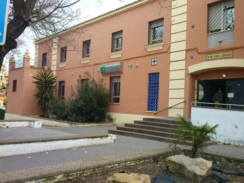 Centro de Salud Utrera Sur — Del propietario