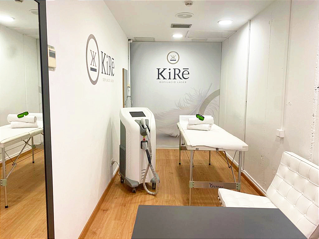 KiRe Depilacio Laser