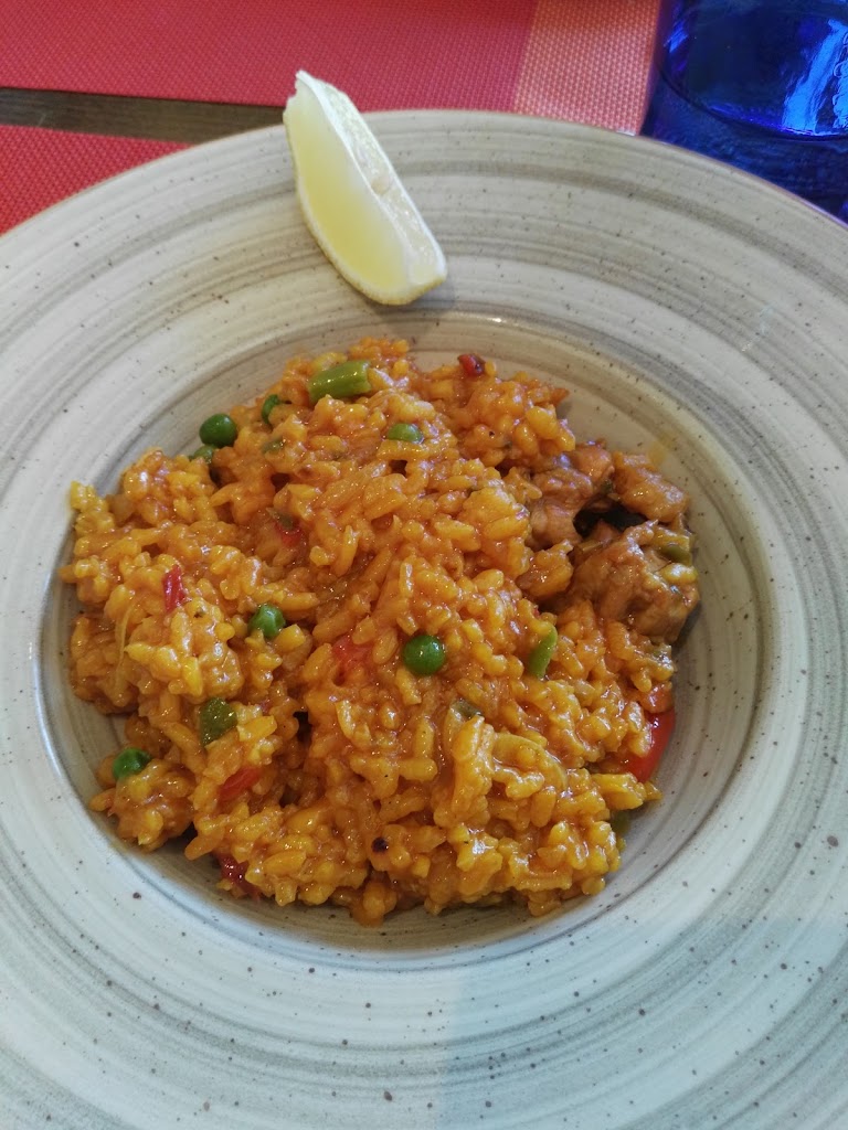 Restaurante San Babiles — Risotto