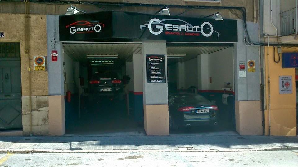 Taller Gesauto