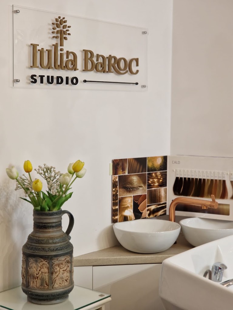 Iulia Baroc Studio — Del propietario