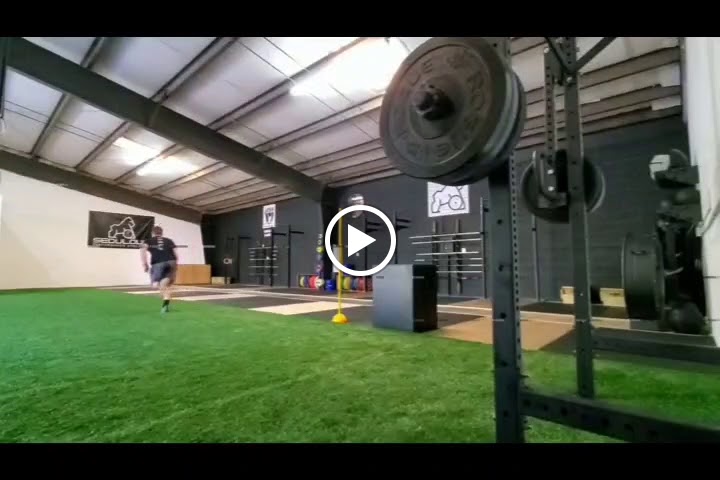  SEDULOUS Strength and Conditioning