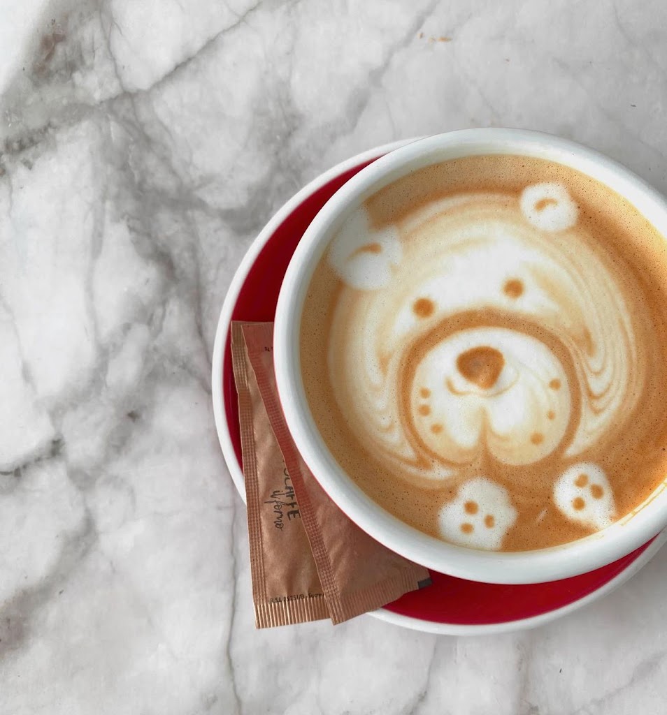 Caffe il Forno — Capuchino