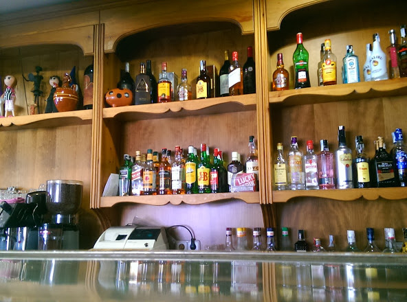 Restaurante la Barbacoa — Ambiente