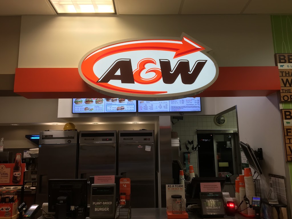 A&W Canada