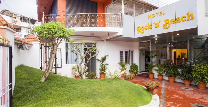 Rock N Beach