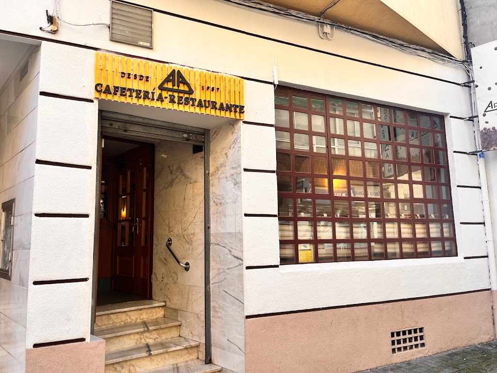 Restaurante Arcos de Baram Jardincillo