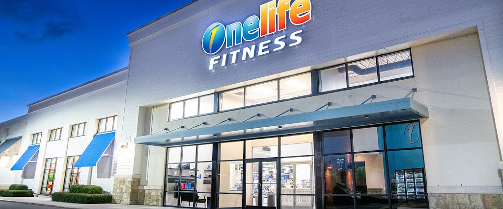  Onelife Fitness - VA Beach Blvd Gym