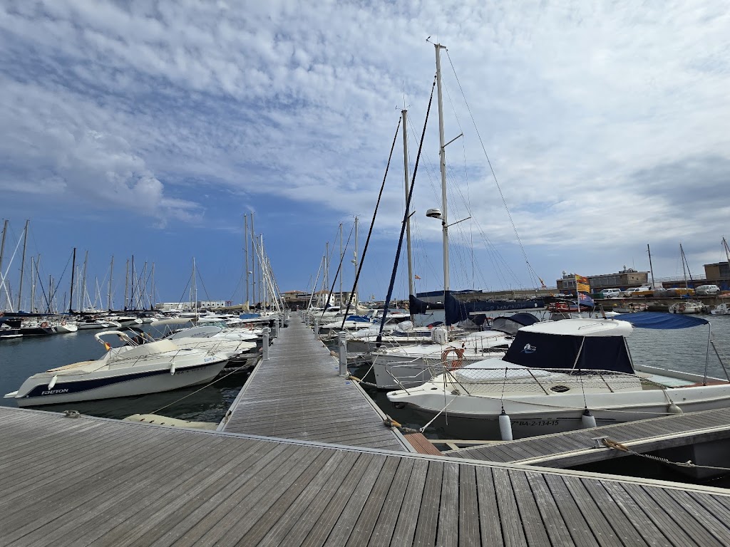 Puerto Arenys de Mar
