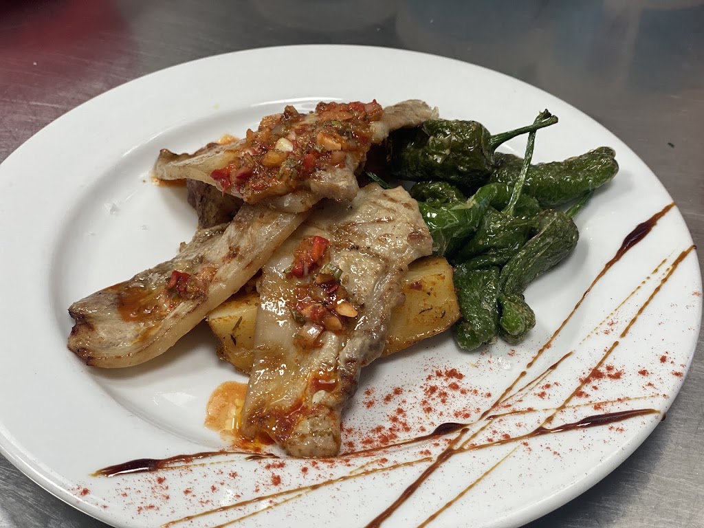 Restaurante Bella-Vista — Del propietario