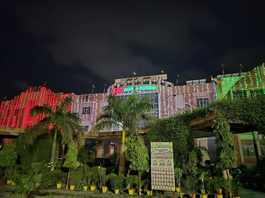 Suditi Global Academy