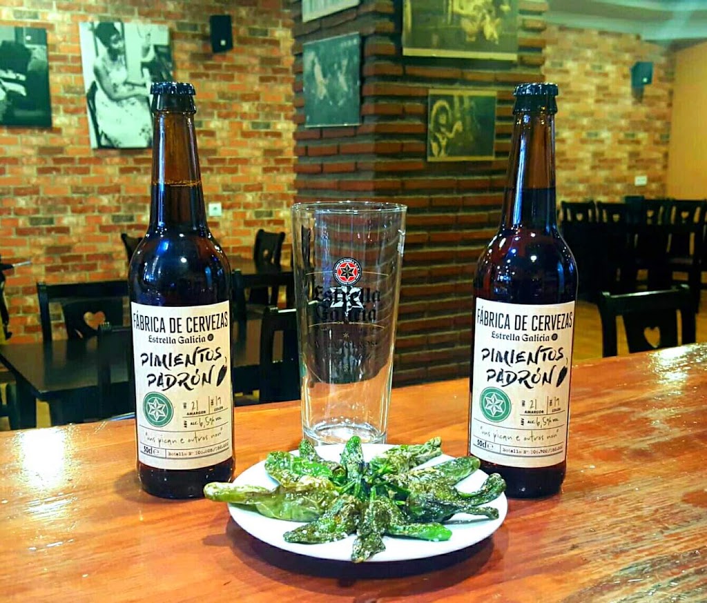 Cafe Joplin — Comida y bebida