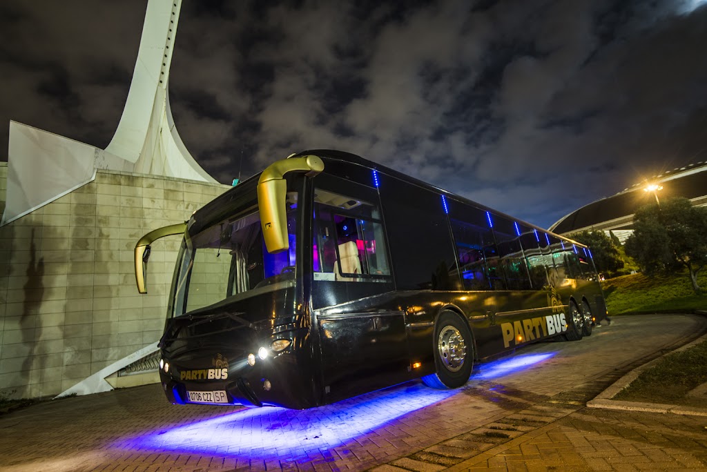 Partybus BCN