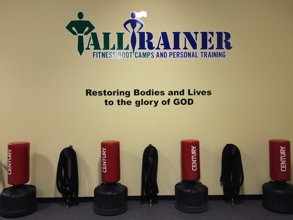  Tall Trainer Fitness Systems