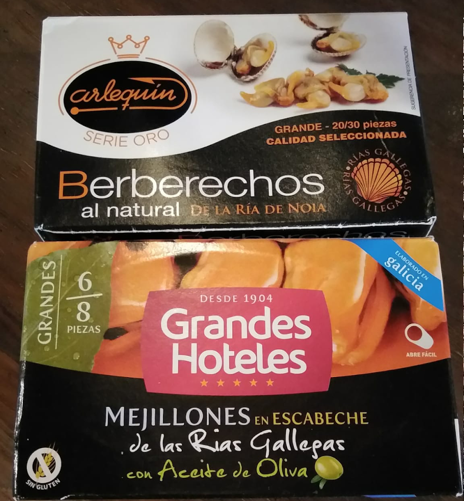 Cafeteria Cerveceria Almirante Nelson — Carta