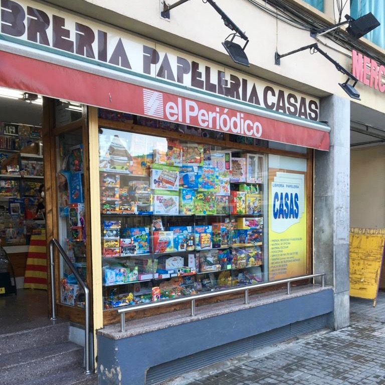 Libreria Papeleria Casas