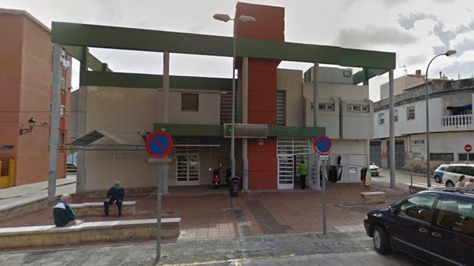 Centro de Salud El Saladillo Algeciras Sur