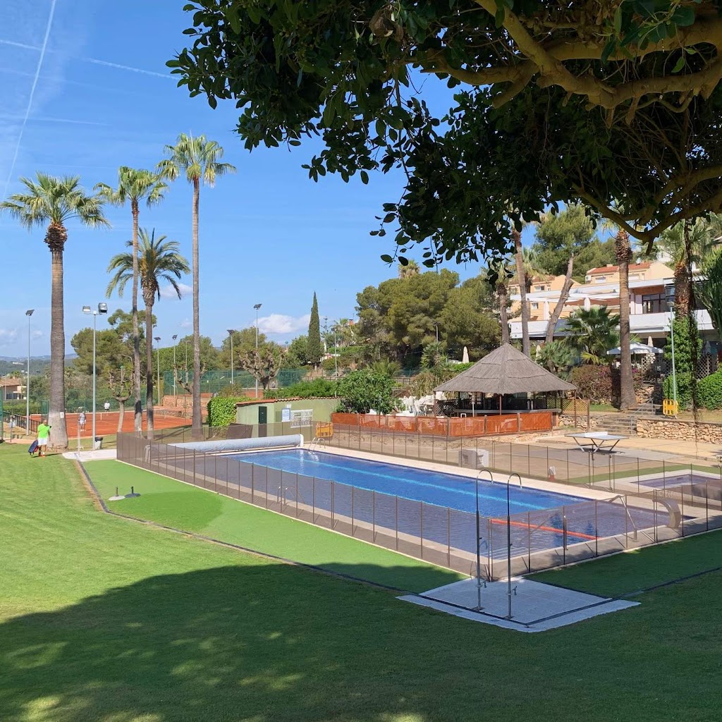Centre Esportiu Vallpineda