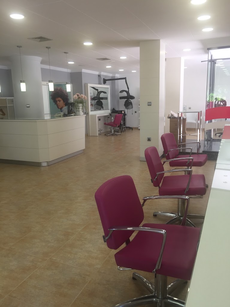 Peluqueria Inma Pelegero en Xativa — Interior
