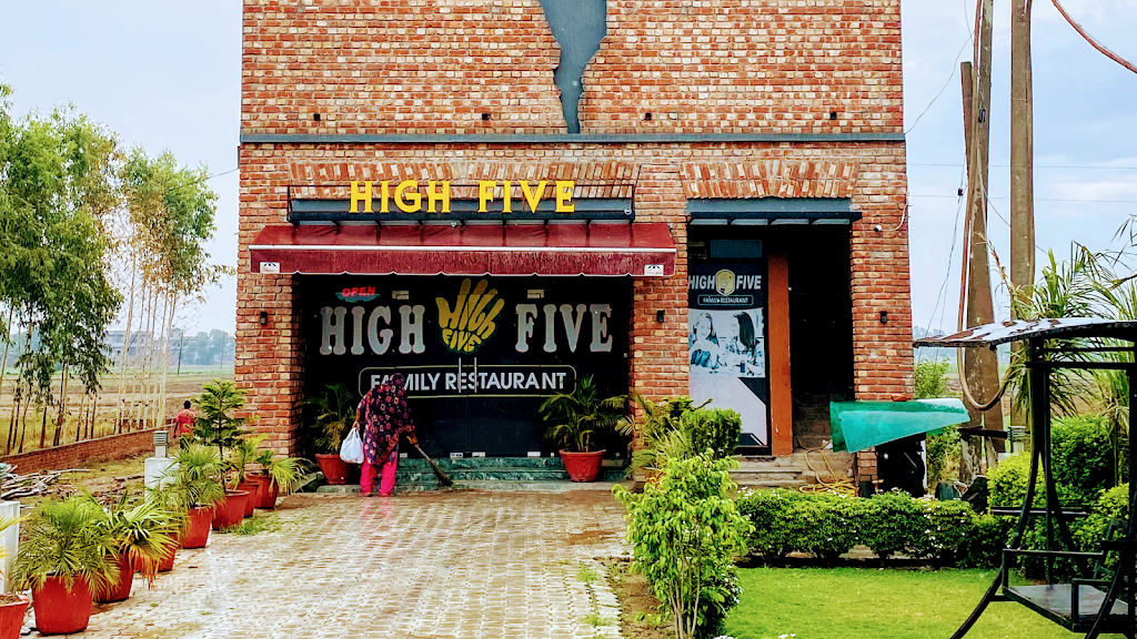 High Five Restaurant