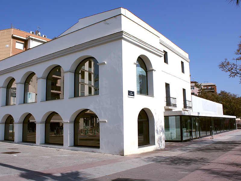 Centre de Recursos per a Joves CAN XIC