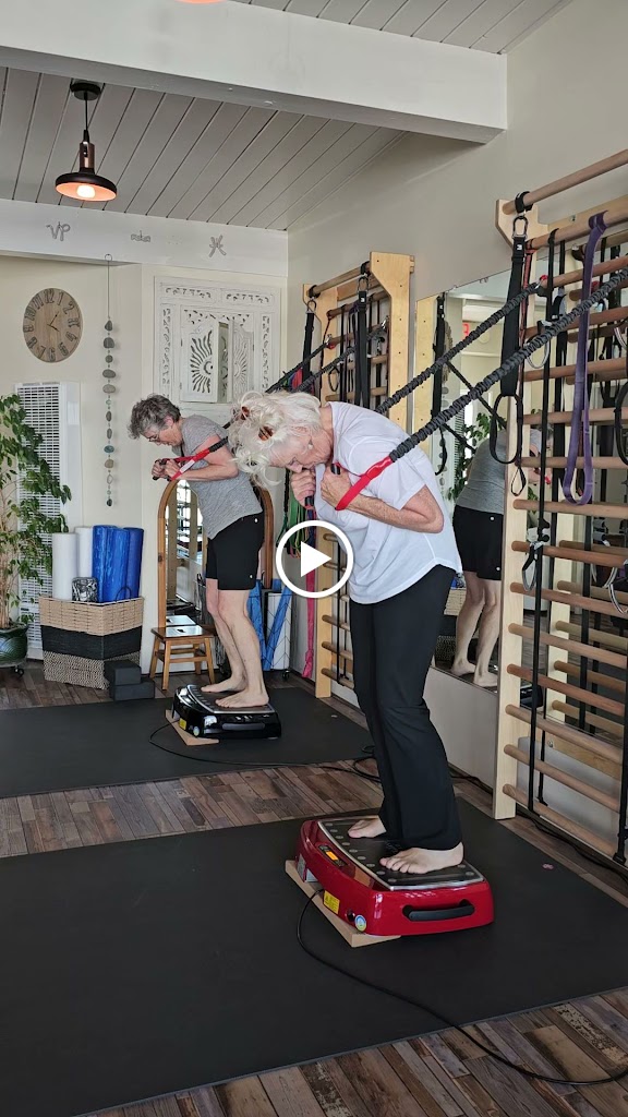  MuscleSpazm Studios / San Buenaventura GYROTONIC(R)