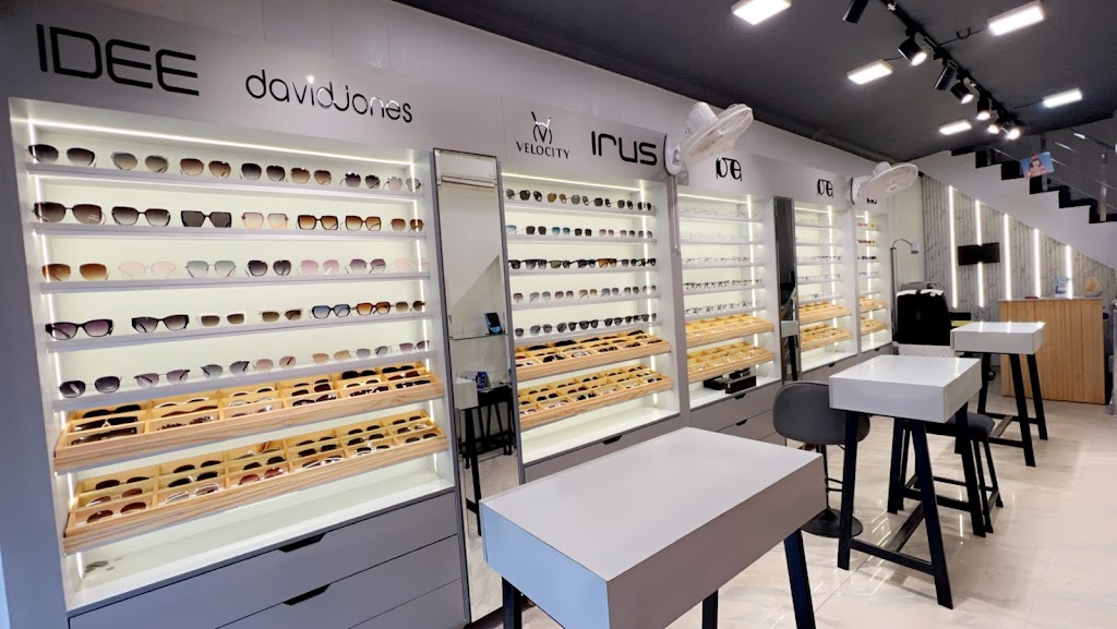 Pampering Eyes Optical Shop In Karnal
