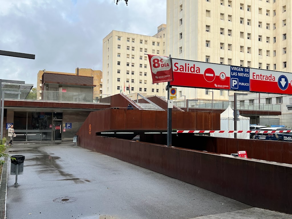 Parking Virgen De Las Nieves