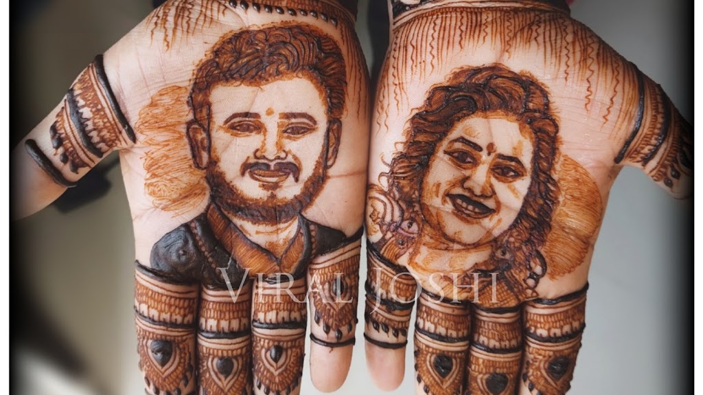 Crystal Makeover Mehndi Nail Salon