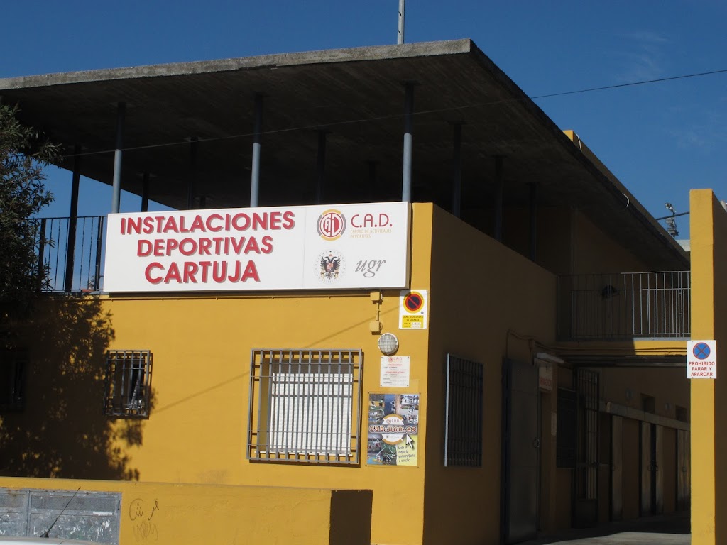 Centro de Actividades Deportiva UGR - Campus Cartuja
