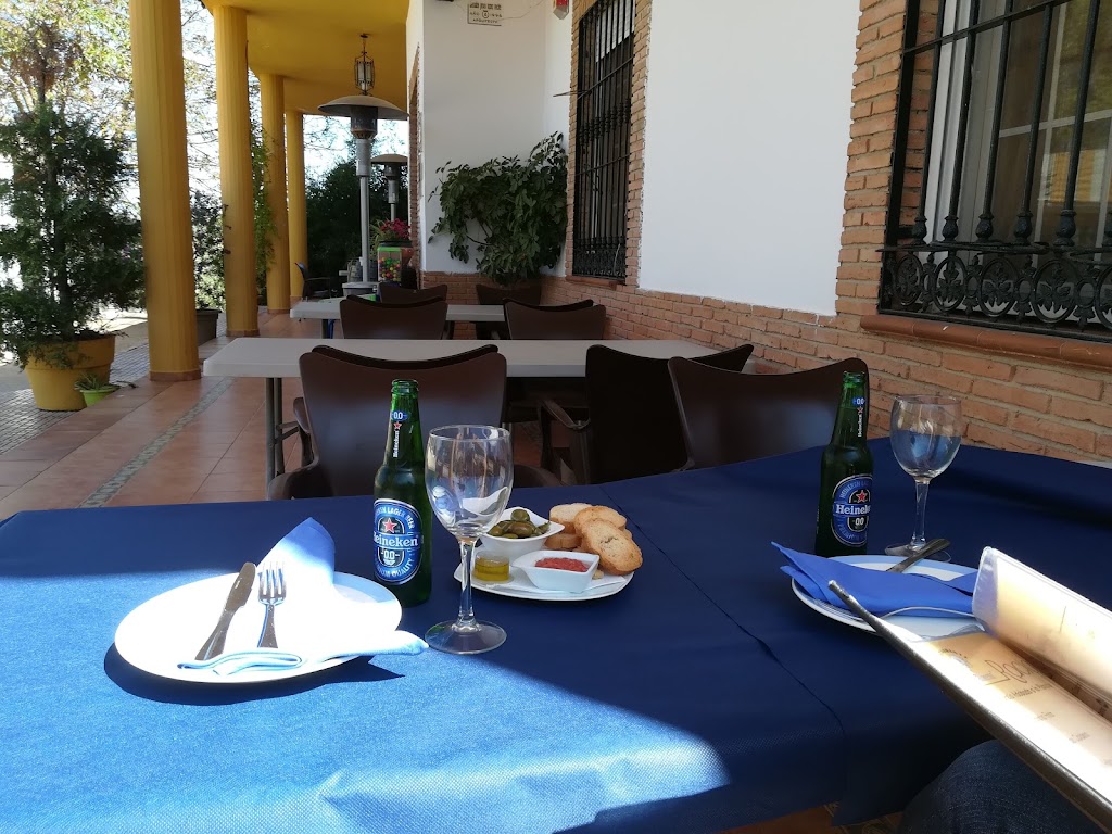 Restaurante La Alacena — Ambiente