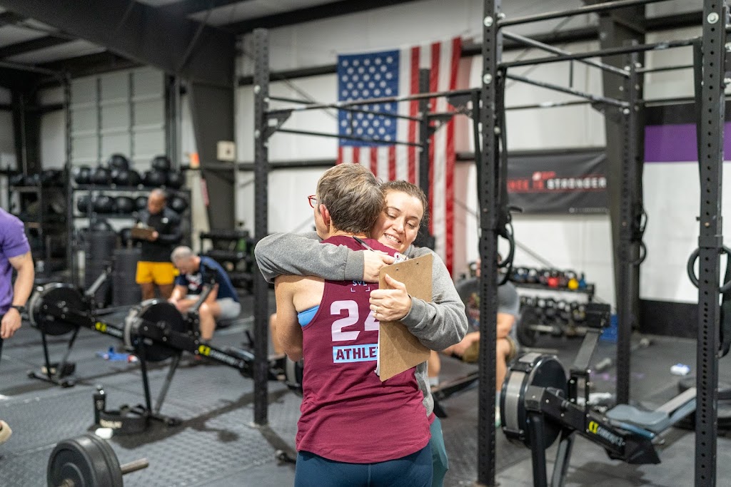  CrossFit Simpsonville at Simpsonville Fitness Co.