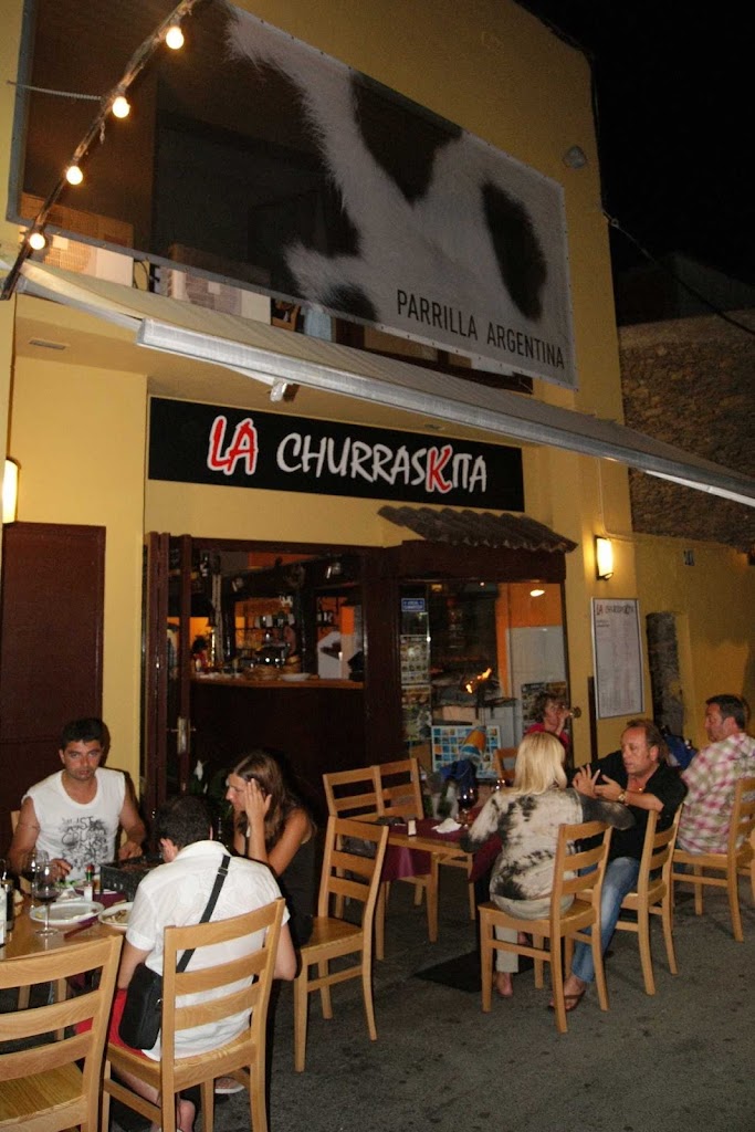Restaurant La Churraskita