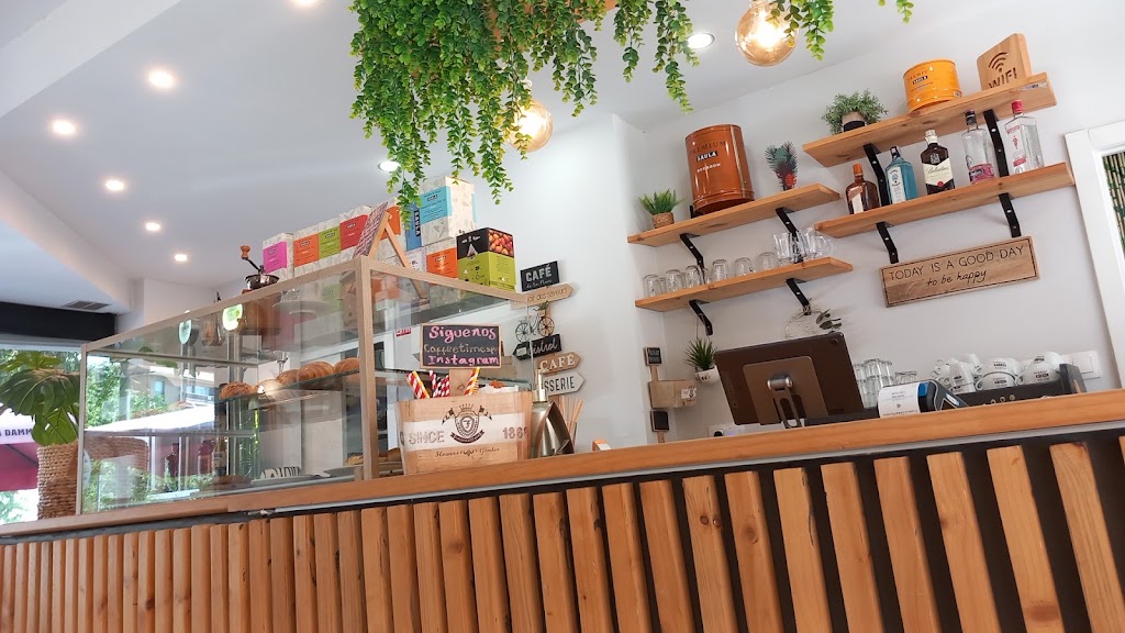 Coffee Time — Ambiente