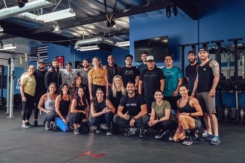  FIT Brea Gym