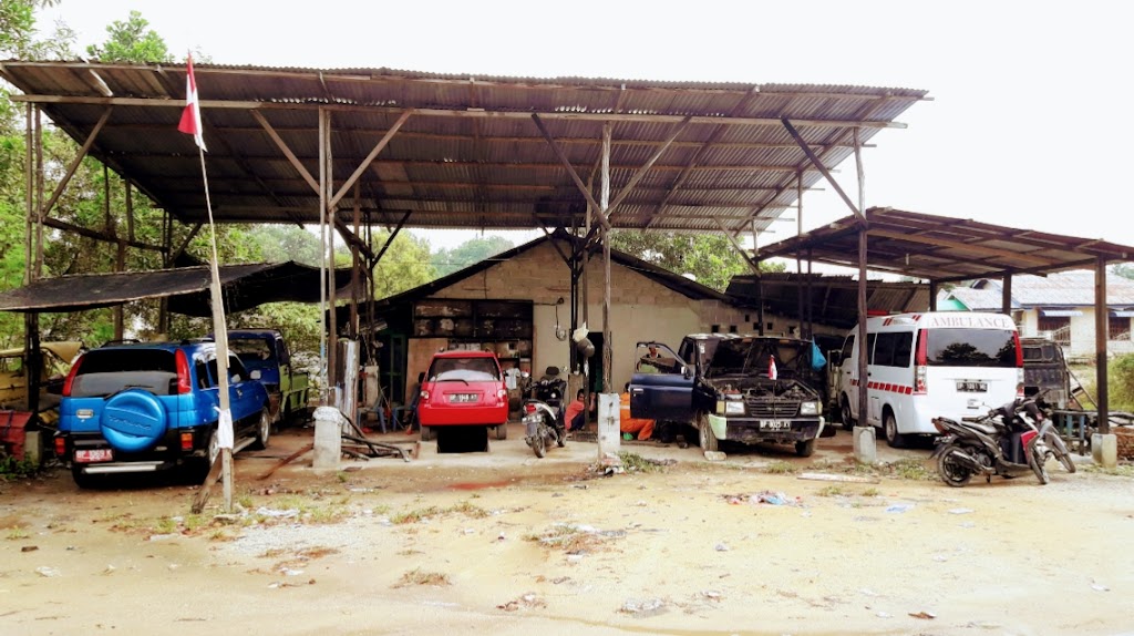 Bengkel Kohar Mobil (Benghar Automotif)