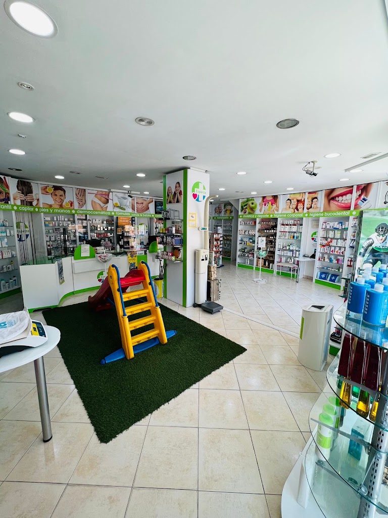 Farmacia Esparza — Del propietario