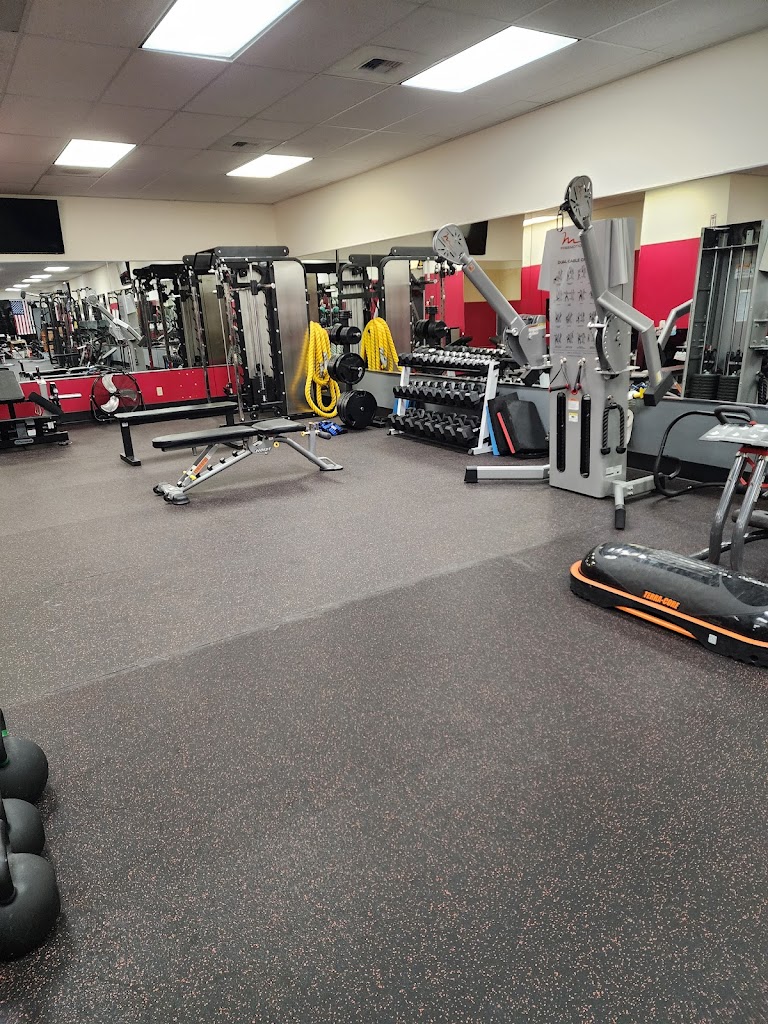  Personal Training With Camie