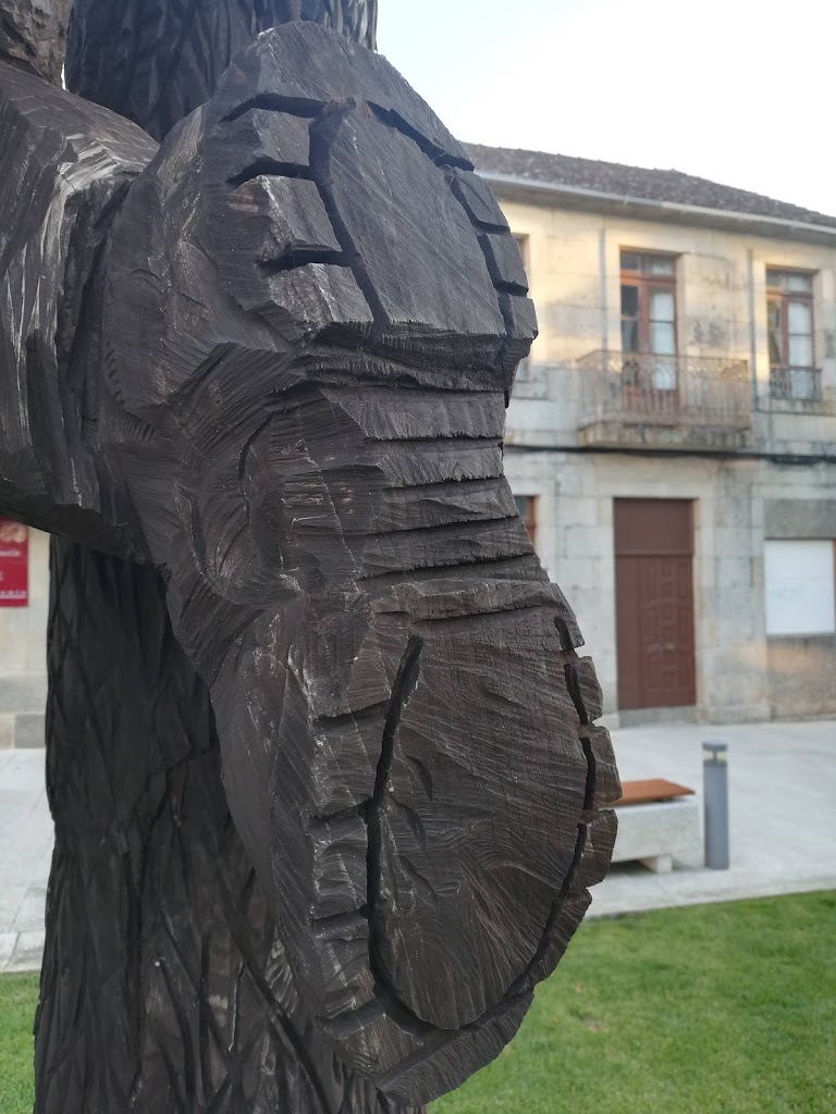 Monumento os voluntarios