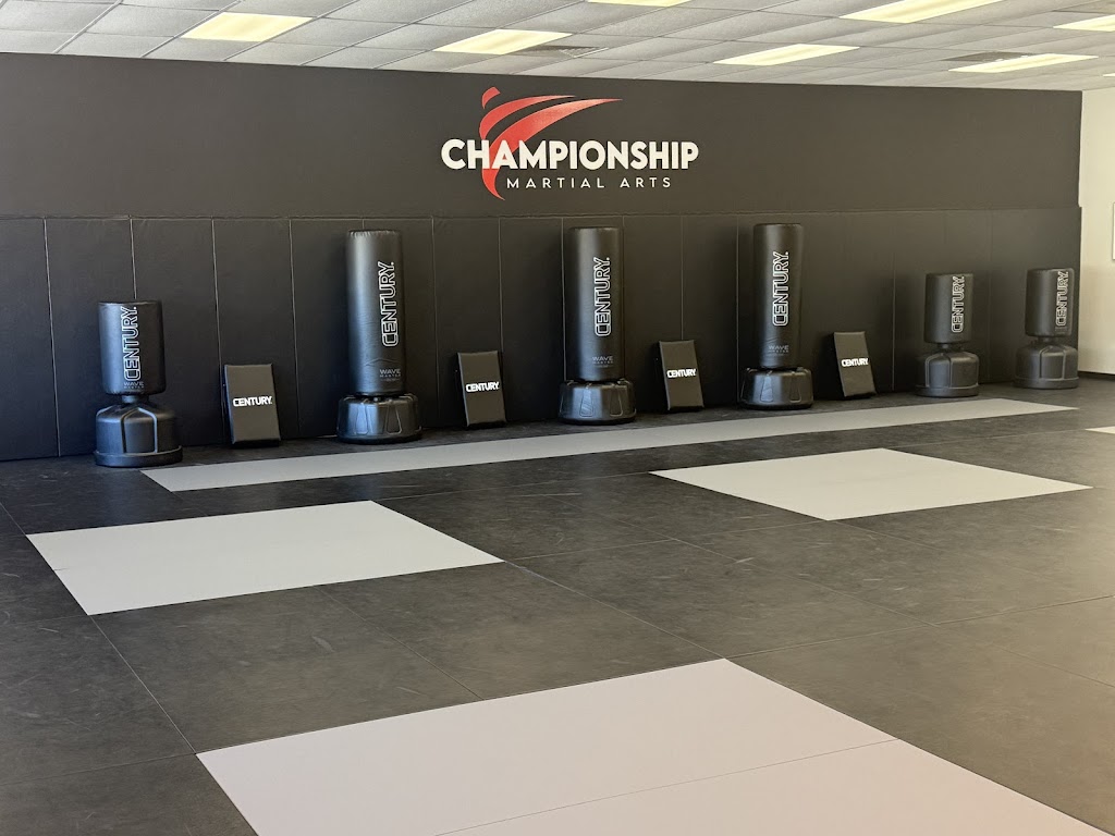  Carolina Dojo Championship Martial Arts