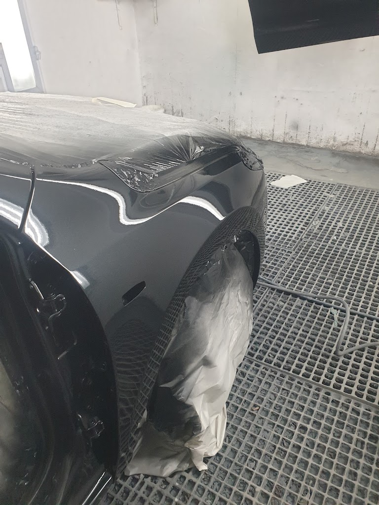 NAYCAR - Taller de chapa y pintura