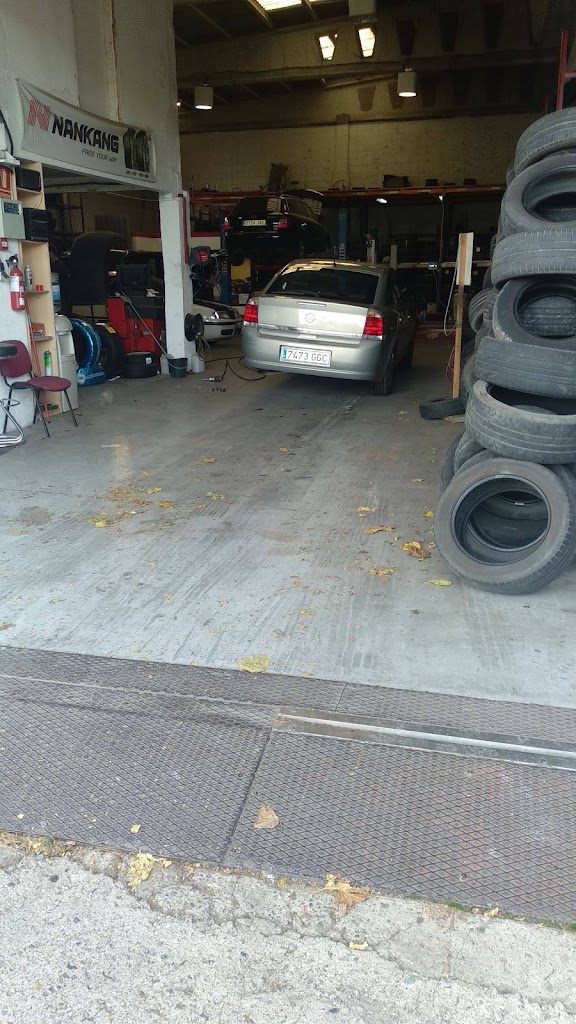 Carbox — Taller