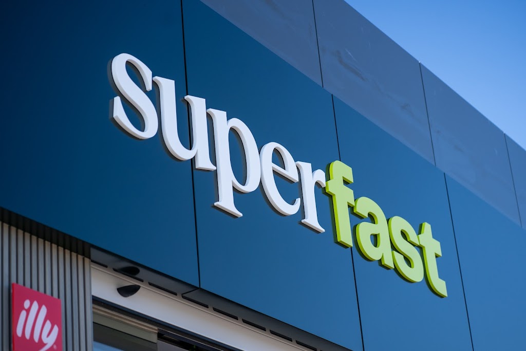 Superfast Supermercados - Moncada