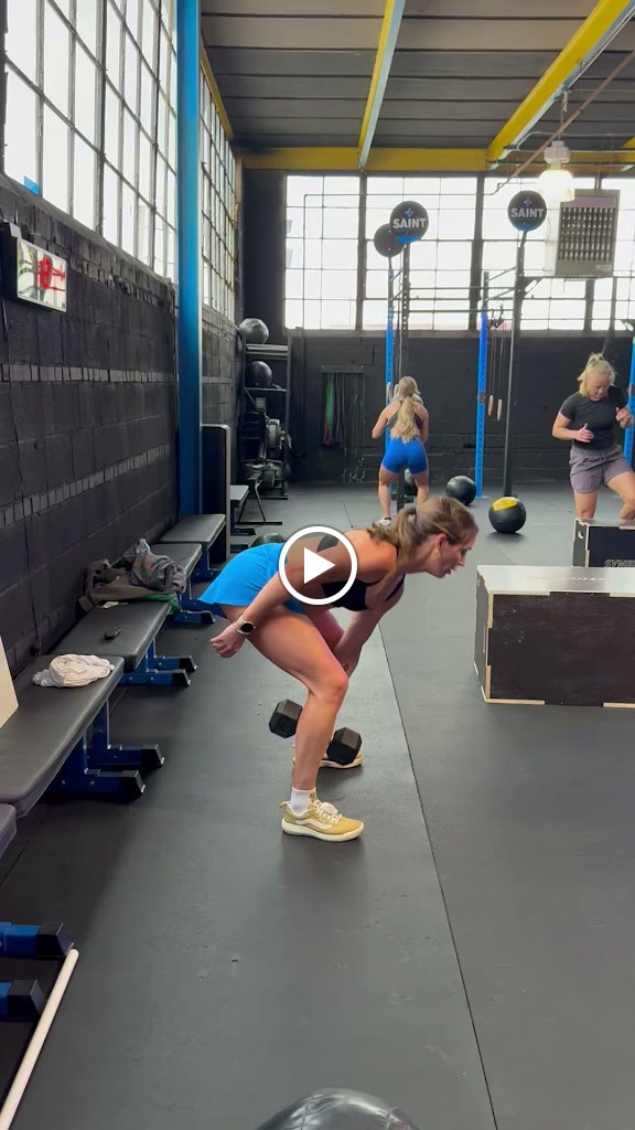  Saint Fitness Collective