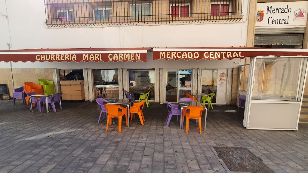 Churreria Cafeteria MariCarmen