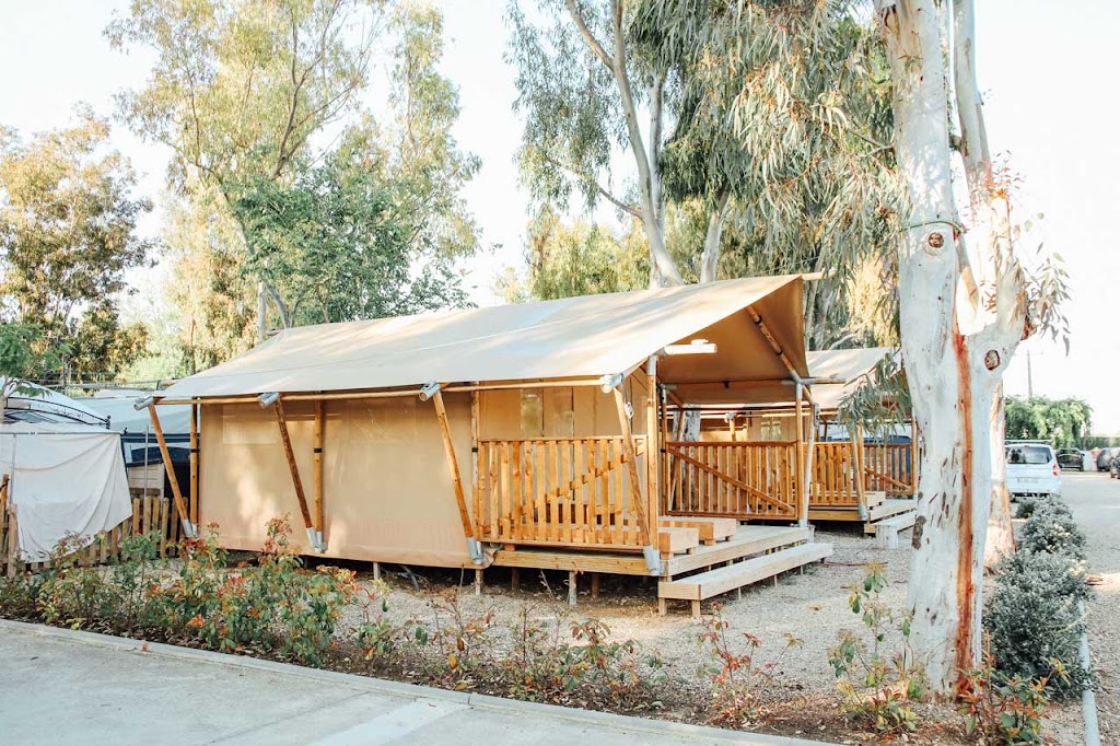 Camping & Glamping Miramar Playa